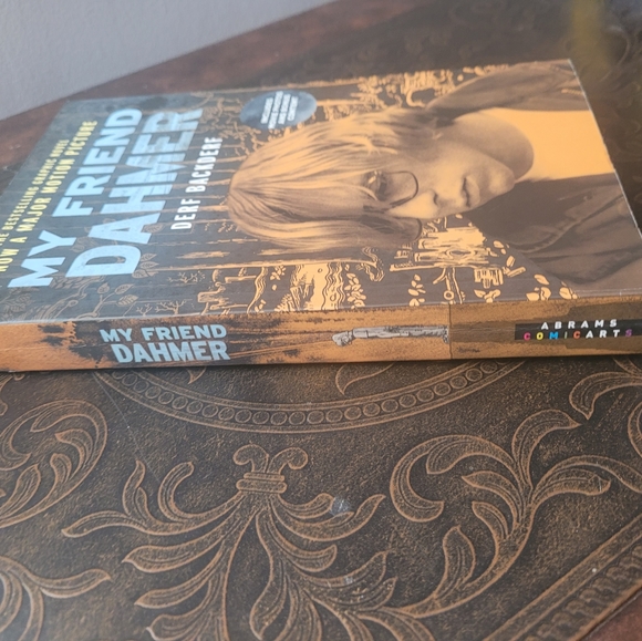 MY FRIEND DAHMER - Picture 3 of 4